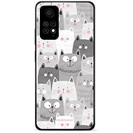 Mobiwear Glossy lesklý pro Xiaomi Redmi Note 11 Pro - G045G - Phone Cover