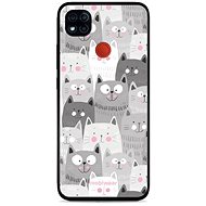 Mobiwear Glossy lesklý pro Xiaomi Redmi 9C - G045G - Phone Cover