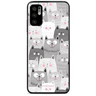 Mobiwear Glossy lesklý pro Xiaomi Redmi Note 10 5G - G045G - Phone Cover