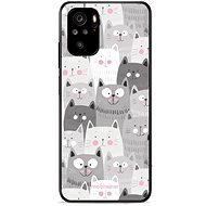 Mobiwear Glossy lesklý pro Xiaomi Redmi Note 10s - G045G - Phone Cover