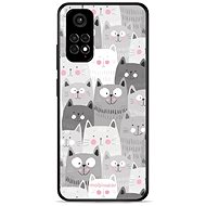 Mobiwear Glossy lesklý pro Xiaomi Redmi Note 11S - G045G - Phone Cover