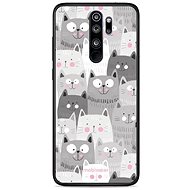Mobiwear Glossy lesklý pro Xiaomi Redmi Note 8 Pro - G045G - Phone Cover