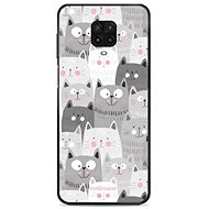 Mobiwear Glossy lesklý pro Xiaomi Redmi Note 9 Pro / Note 9S - G045G - Phone Cover