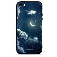 Mobiwear Glossy lesklý pro Apple iPhone SE - G048G - Phone Cover