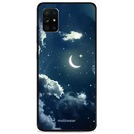 Mobiwear Glossy Glossy for Samsung Galaxy A71 - G048G - Phone Cover