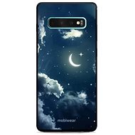 Mobiwear Glossy lesklý pro Samsung Galaxy S10 Plus - G048G - Phone Cover
