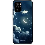 Mobiwear Glossy Glossy for Xiaomi Redmi Note 10s - G048G - Phone Cover