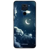 Mobiwear Glossy lesklý pro Xiaomi Redmi Note 9 - G048G - Phone Cover