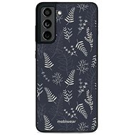 Mobiwear Glossy Samsung Galaxy S21 FE fényes tok - G044G - Telefon tok