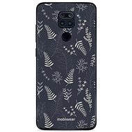 Mobiwear Glossy Glossy for Xiaomi Redmi Note 9 - G044G - Phone Cover