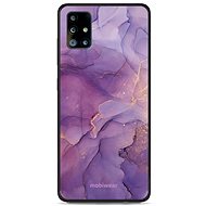 Mobiwear Glossy Samsung Galaxy A51 fényes tok - G050G - Telefon tok