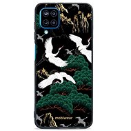 Mobiwear Glossy lesklý pro Samsung Galaxy A12 - G042G - Phone Cover