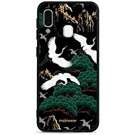 Mobiwear Glossy lesklý pro Samsung Galaxy A20e - G042G - Phone Cover