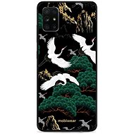 Mobiwear Glossy lesklý pro Samsung Galaxy A71 - G042G - Phone Cover