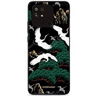 Mobiwear Glossy lesklý pro Xiaomi POCO C40 - G042G - Phone Cover