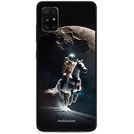 Mobiwear Glossy lesklý pro Samsung Galaxy A71 - G004G - Phone Cover