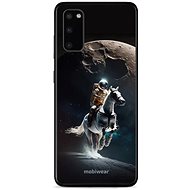 Mobiwear Glossy lesklý pro Samsung Galaxy S20 - G004G - Phone Cover