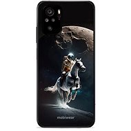 Mobiwear Glossy lesklý pro Xiaomi Redmi Note 10 - G004G - Phone Cover