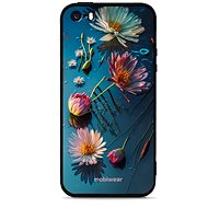 Mobiwear Glossy lesklý pro Apple iPhone SE - G013G - Phone Cover