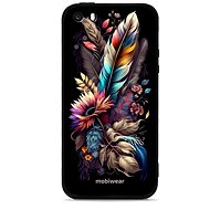 Mobiwear Glossy lesklý pro Apple iPhone SE - G011G - Phone Cover