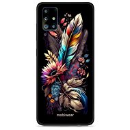 Mobiwear Glossy Samsung Galaxy A51 fényes tok - G011G - Telefon tok