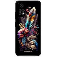 Mobiwear Glossy lesklý pro Xiaomi Redmi Note 11S - G011G - Phone Cover