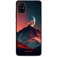 Mobiwear Glossy Glossy for Samsung Galaxy A71 - G007G - Phone Cover