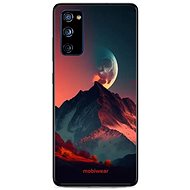 Mobiwear Glossy lesklý pro Samsung Galaxy S20 FE - G007G - Phone Cover