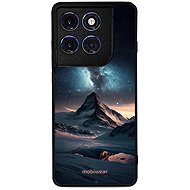 Mobiwear Glossy Glossy for Motorola Edge 60 Pro - Mountain - Phone Cover