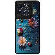 Mobiwear Glossy Glossy for Motorola Edge 60 Pro - On the surface - Phone Cover