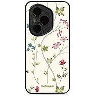 Mobiwear Glossy Glossy for Honor 400 Pro - Thin Plants - Phone Cover