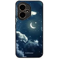 Mobiwear Glossy Glossy for Honor 400 - Sky - Phone Cover