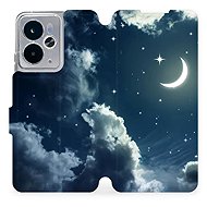 Mobiwear Flip Book for Realme 14 5G - Sky - Phone Case