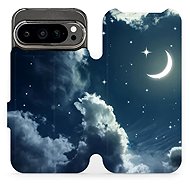Mobiwear Flip Book for Google Pixel 9 Pro - Sky - Phone Case