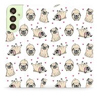 Mobiwear flip pro Samsung Galaxy A24 - M097P - Phone Case