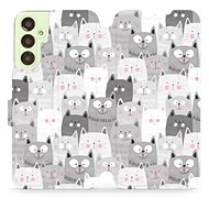 Mobiwear flip pro Samsung Galaxy A24 - M099P - Phone Case