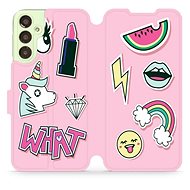 Mobiwear flip pro Samsung Galaxy A24 - M129S - Phone Case