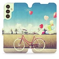 Mobiwear flip pro Samsung Galaxy A24 - M133P - Phone Case