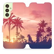 Mobiwear flip pro Samsung Galaxy A24 - M134P - Phone Case