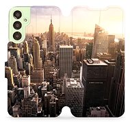 Mobiwear flip pro Samsung Galaxy A24 - M138P - Phone Case