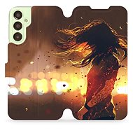 Mobiwear flip pro Samsung Galaxy A24 - MA02S - Phone Case