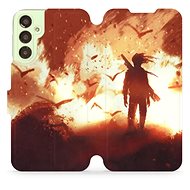 Mobiwear flip pro Samsung Galaxy A24 - MA06S - Phone Case