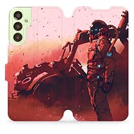 Mobiwear flip pro Samsung Galaxy A24 - MA09S - Phone Case