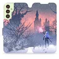 Mobiwear flip pro Samsung Galaxy A24 - MA11S - Phone Case