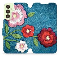 Mobiwear flip pro Samsung Galaxy A24 - MD05P - Phone Case