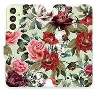 Mobiwear flip pro Samsung Galaxy A24 - MD06P - Phone Case