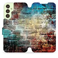 Mobiwear flip pro Samsung Galaxy A24 - V061P - Phone Case