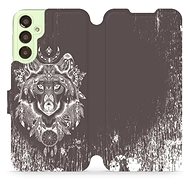 Mobiwear flip pro Samsung Galaxy A24 - V064P - Phone Case