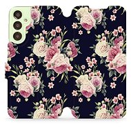 Mobiwear flip pro Samsung Galaxy A24 - V068P - Phone Case