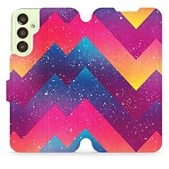 Mobiwear flip pro Samsung Galaxy A24 - V110S - Phone Case
